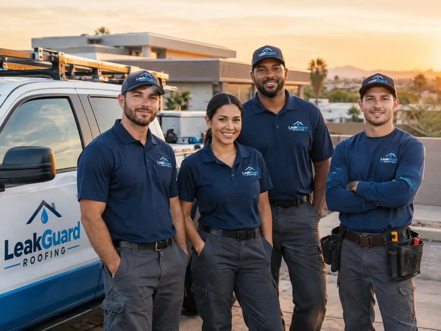 Flat Roof Leak Repair company in Shenandoah, IA